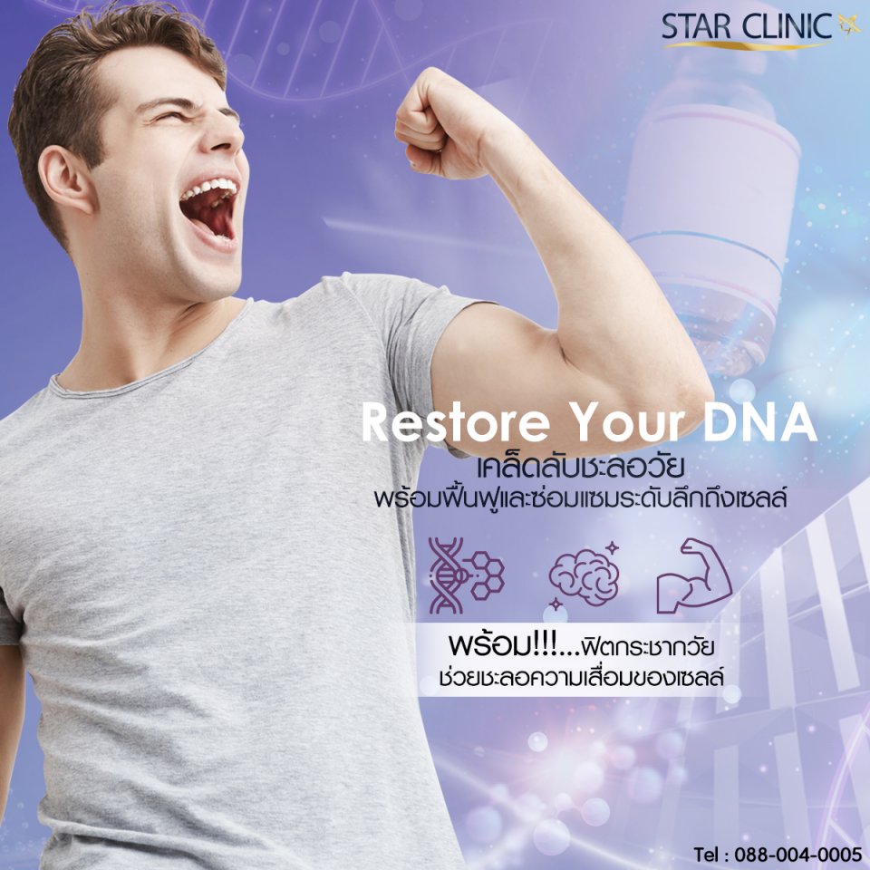 Restore Your DNA 